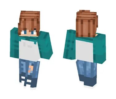 Install Teen with jeans Skin for Free. SuperMinecraftSkins