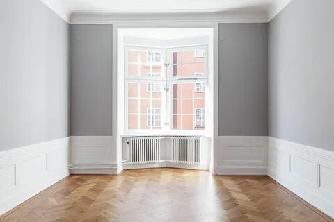 Empty Room Design Template - Perfect Photo Source