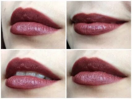 Maybelline Color Sensational Lipstick в оттенках #740 Coffee