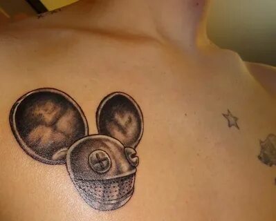 #deadmau5 #tattoo Tattoo designs, Tattoos, Tatting