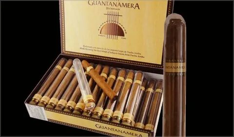Guantanamera cigars The Humidor