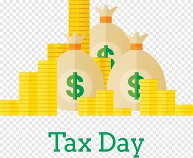 Tax Day, Yellow, Logo, Toy Block free png PNGFuel