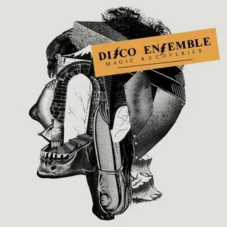 Музыка на компакт-дисках: Disco Ensemble - Magic Recoveries 