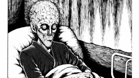 Largo sueño en español. Manga de Terror de Junji Ito - YouTu