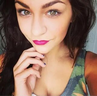Pin by Cassie Chaos on Andrea Russett!!! Andrea russet, Andr