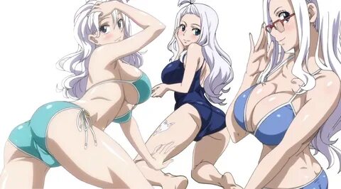 Hot mirajane