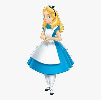 Alice In Wonderland Png Free Download - Alice In Wonderland 