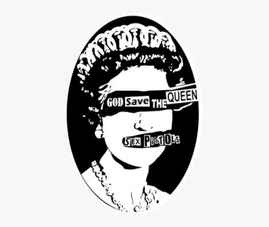 God Save The Queen Reid, HD Png Download , Transparent Png I