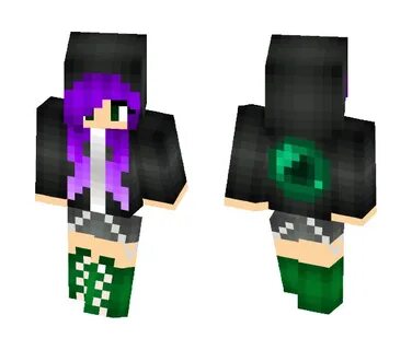 Install Ender Girl Skin for Free. SuperMinecraftSkins