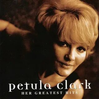 Petula Clark Discography - 1999-1990 CDs