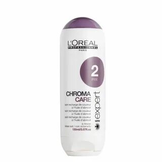 Loreal Chroma Care - İrize No.2 Boyalı saçlarda, saç rengini