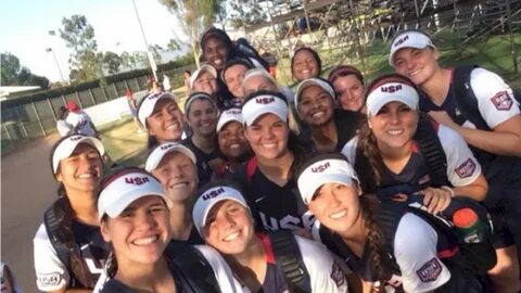 Paige Halstead’s Blog: Day 3 of the World Cup - FloSoftball