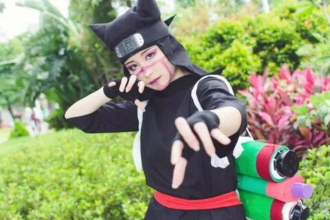 Zhan(戰) Kankuro Cosplay Photo - WorldCosplay