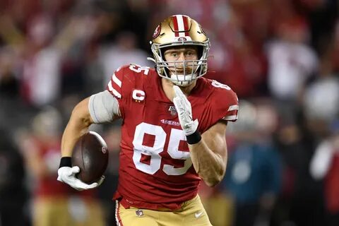 Quintessential Kittle: Big night by 49ers big TE underscores