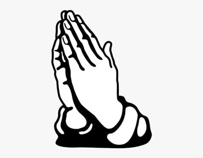 Praying Hands Free Cliparts Clip Art Transparent Png - Micha