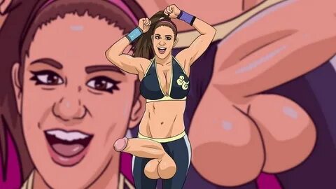 WWE Divas Futa hentai - 54 Pics xHamster