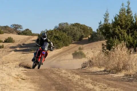 21 Honda CRF300L Rally Action - Motorcycle.com