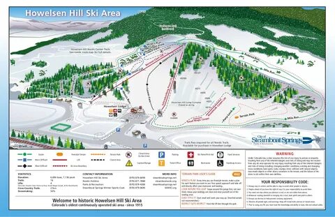 Howelsen Hill Ski Trail Map Free Download