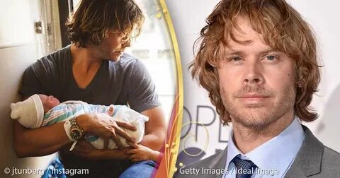 NCIS: Los Angeles' Star Eric Christian Olsen Is A Great Dad 