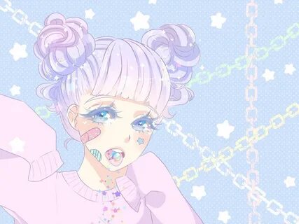 animepastel pastel anime 239815300070202 by @step0anime