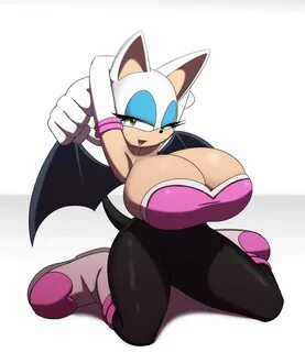 Boobs the Bat by Kojiro-Brushard Sonic the Hedgehog Know You