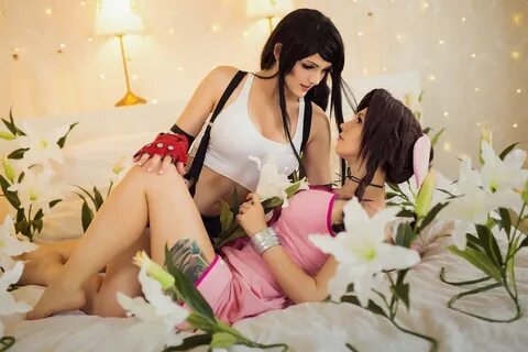 Final Fantasy VII: Тифа Локхарт (Tifa Lockhart) от Horo Von 