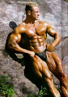 Muscle Gods: Ian Harrison