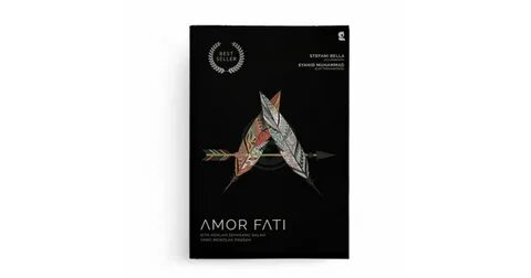 Resensi Novel Amor Fati - Coretan