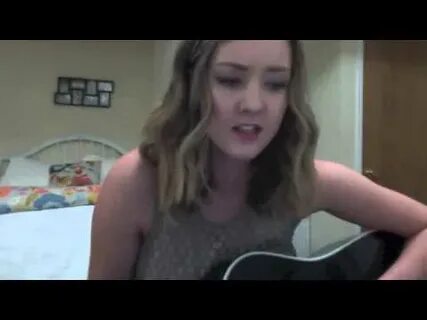 Stitches by Shawn Mendes (Cover by Andrea Plummer) - YouTube