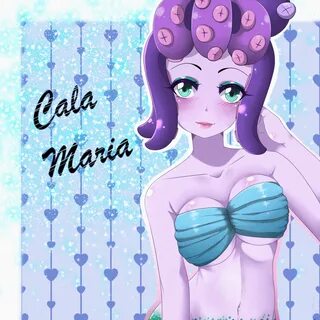Cala Maria (Maria Cala) - Cuphead - Image #2203244 - Zerocha