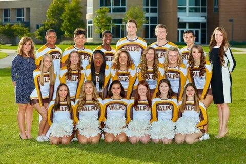 Cheerleading Roster Official Website of Valpo Athletics