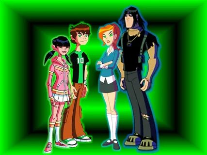 Ben 10 Omniverse Wallpapers posted by Zoey Thompson