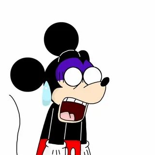 Mickey shocked at Lawsuit by MarcosLucky96 on DeviantArt Mic