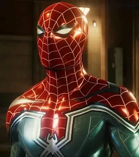 Marvel's Spider-Man Resilient Suit Visit My YouTube Channel 