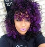 10 Ways to Wear Purple Hair Flawlessly - Voice of Hair Purpl