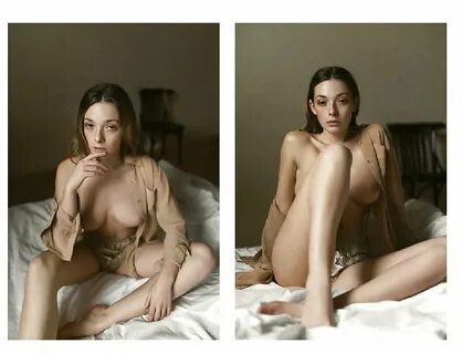 Olga Kobzar topless for some magazine - 11 Pics xHamster