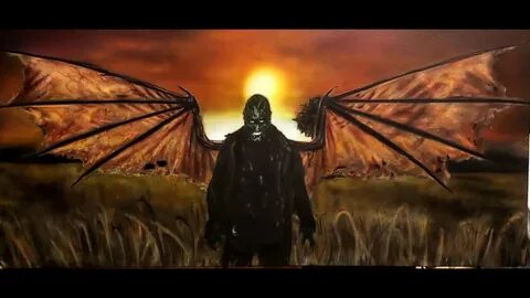 Jeepers Creepers Full Color - YouTube