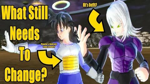 What Still Needs To Change Dragon Ball Xenoverse 2 2020 DLC 