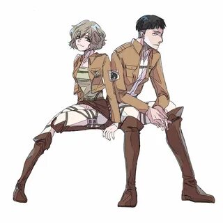 Hitch Dreyse - Attack on Titan - Zerochan Anime Image Board