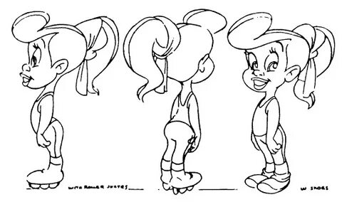 Mary Melody/Gallery Tiny Toon Adventures Wiki Fandom