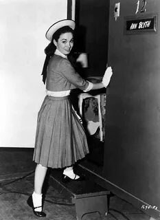 Ann Blyth Anne, Fashion, Hollywood icons