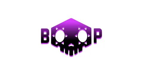 BOOP v2 - Overwatch - Autocollant TeePublic FR