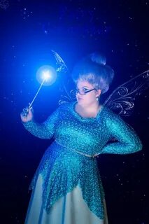 Matsu Sotome as Fairy Godmother (Cosplay by MatsuSotome @Ins