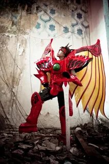 Cosplay Spotlight - Echow Eko - The Geek Generation