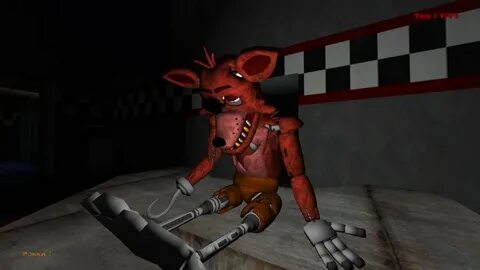 foxy vacilão fnaf doom ft:vinexgamer - YouTube