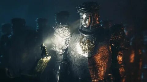 Giant Looking Glass Knight by DemIIsaK Dark souls wallpaper,