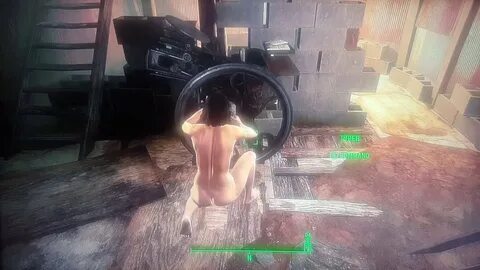 Sexy nude piper, fallout 4 on xbox one - YouTube