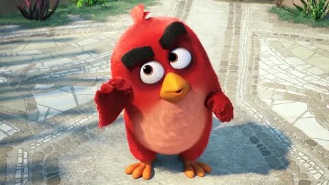 The Angry Birds Movie Trailer: The Angry Birds Movie: Easter