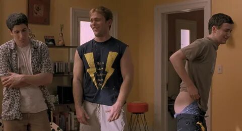 Xander7s Nudity Corner: Eddie Kaye Thomas in American Pie 2