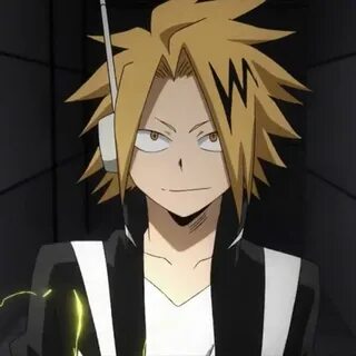 kaminari Personajes de anime, Personajes, Anime